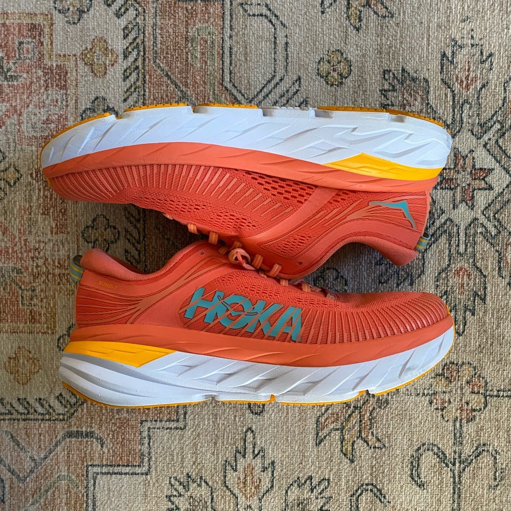 Women’s Hoka Bondi 7 Shoes